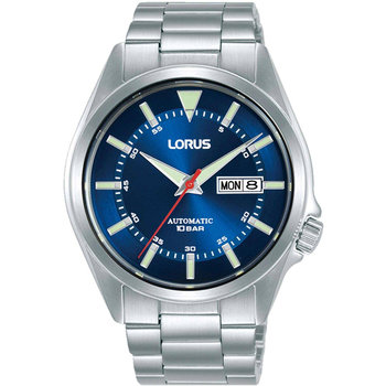 LORUS Sports Automatic Silver