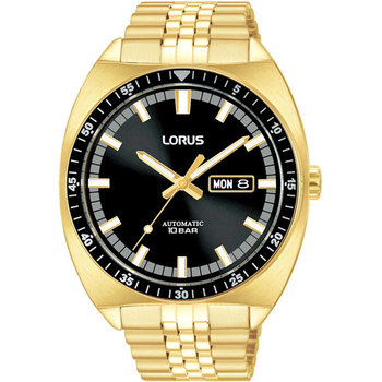 LORUS Sports Automatic Gold