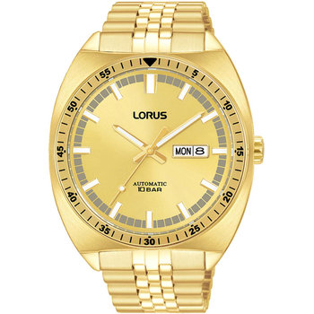 LORUS Sports Automatic Gold