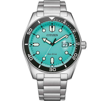 CITIZEN Eco-Drive Silver