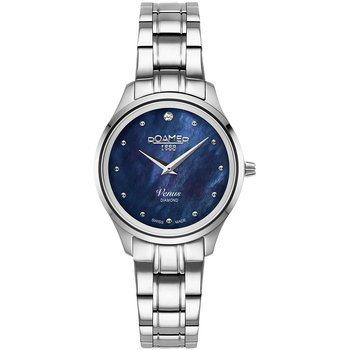 ROAMER Venus Diamonds Silver