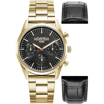 ROAMER Sportivo IV Gold