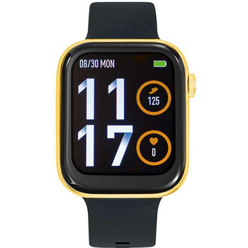 TEKDAY Smartwatch Black