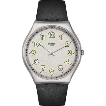 SWATCH Black Hepcat with