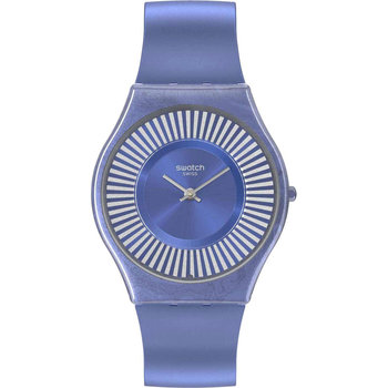 SWATCH Metro Deco Blue