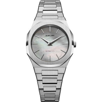 D1 MILANO Ultra Thin Silver