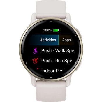 GARMIN Vivoactive 5 Cream