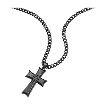 POLICE Zeal Stainless Steel Necklace