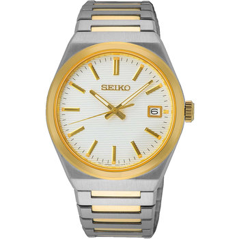 SEIKO Essential Time Two Tone