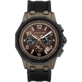 CERRUTI Molveno Dual Time