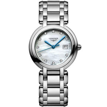 LONGINES PrimaLuna Diamonds