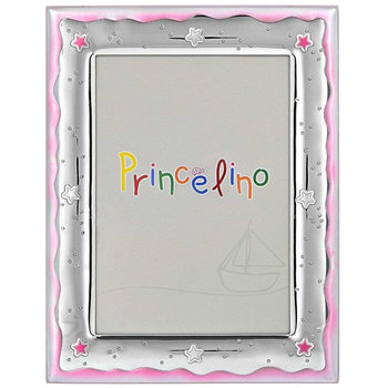PRINCELINO Kids Sterling Silver Decorative Frame