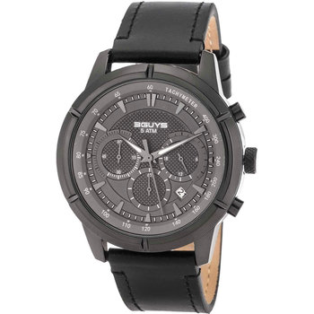 3GUYS Chronograph Black