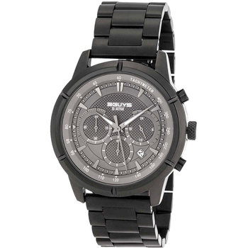 3GUYS Chronograph Black