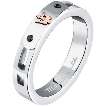 MASERATI Stainless Steel Ring (No 27)