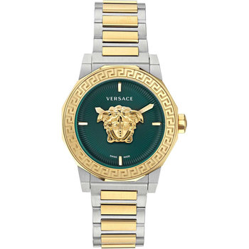 VERSACE Medusa Deco Two Tone