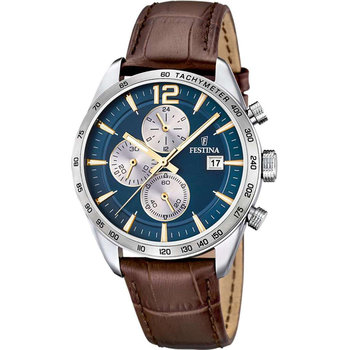 FESTINA Chronograph Brown