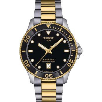 TISSOT T-Sport Seastar 1000