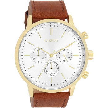 OOZOO Timepieces Brown