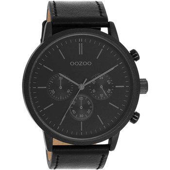 OOZOO Timepieces Black