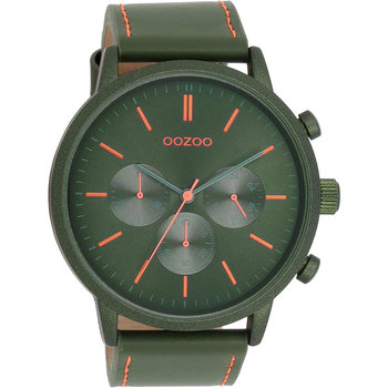 OOZOO Timepieces Olive Green