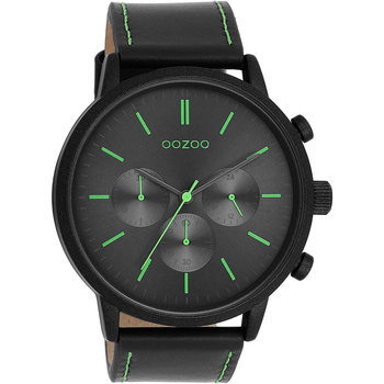 OOZOO Timepieces Black