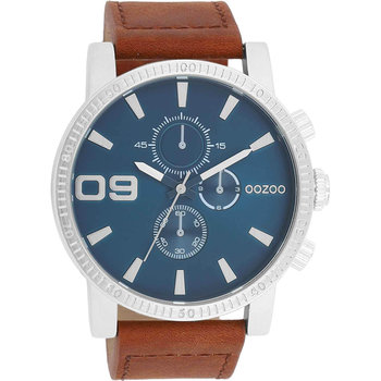 OOZOO Timepieces Brown