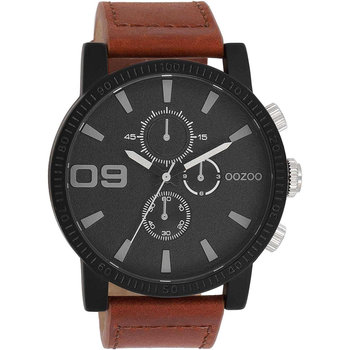 OOZOO Timepieces Brown