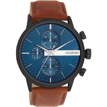 OOZOO Timepieces Brown