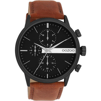 OOZOO Timepieces Brown