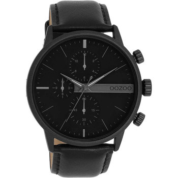 OOZOO Timepieces Black