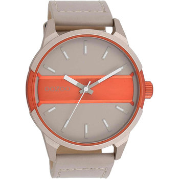 OOZOO Timepieces Beige