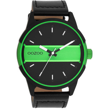 OOZOO Timepieces Black