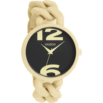 OOZOO Timepieces Yellow