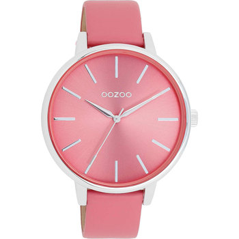 OOZOO Timepieces Pink Leather