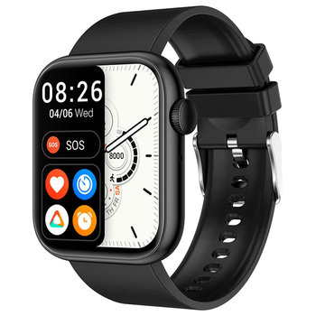 3GUYS Smartwatch Black