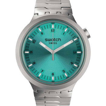 SWATCH Big Bold Irony Aqua