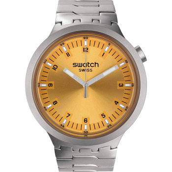 SWATCH Big Bold Irony Amber