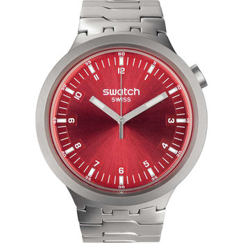 SWATCH Big Bold Irony Scarlet