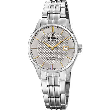 FESTINA Silver Stainless