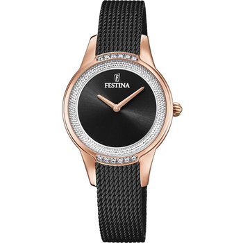 FESTINA Crystals Black