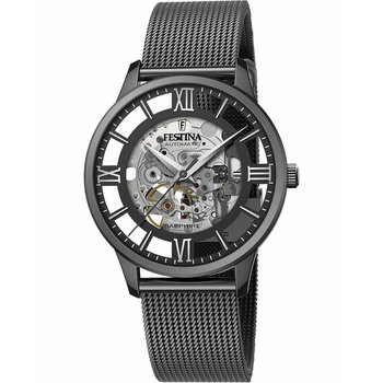 FESTINA Automatic Black