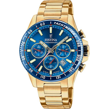 FESTINA Chronograph Gold