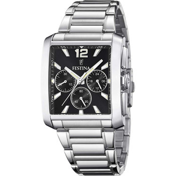 FESTINA Chronograph Silver