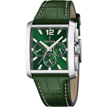 FESTINA Chronograph Green