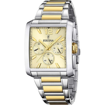 FESTINA Chronograph Two Tone