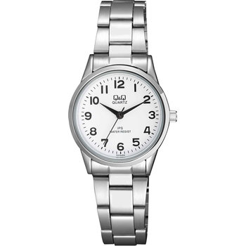 Q&Q Watch Silver Metallic