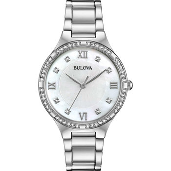 BULOVA Crystal Swarovski