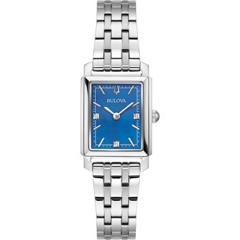 BULOVA Sutton Diamonds Silver