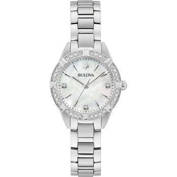 BULOVA Sutton Diamonds Silver